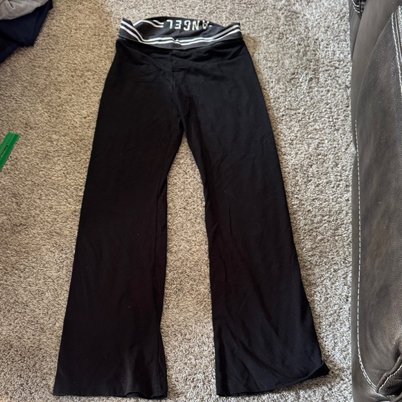 Victoria's Secret Pants - Victoria's Secret Gray Lounge Pants